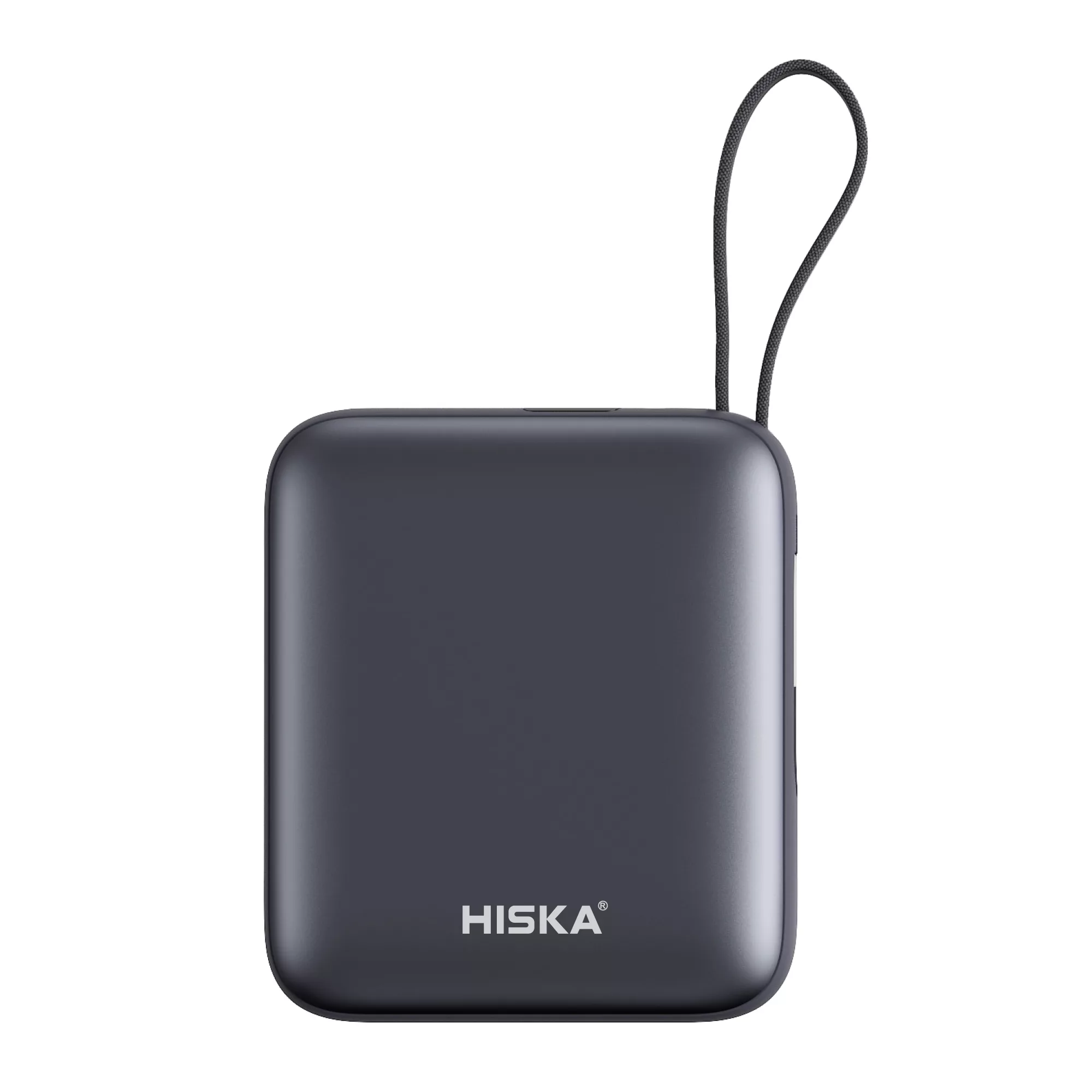 پاوربانک هیسکا مدل HP-131PD ظرفیت 10000 میلی آمپر ساعت