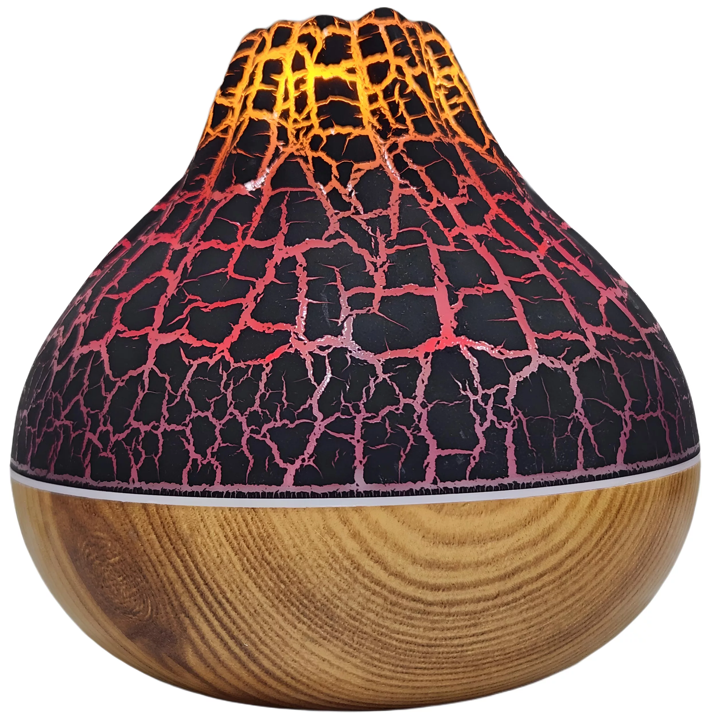 دستگاه بخور سرد مدل آتشفشان