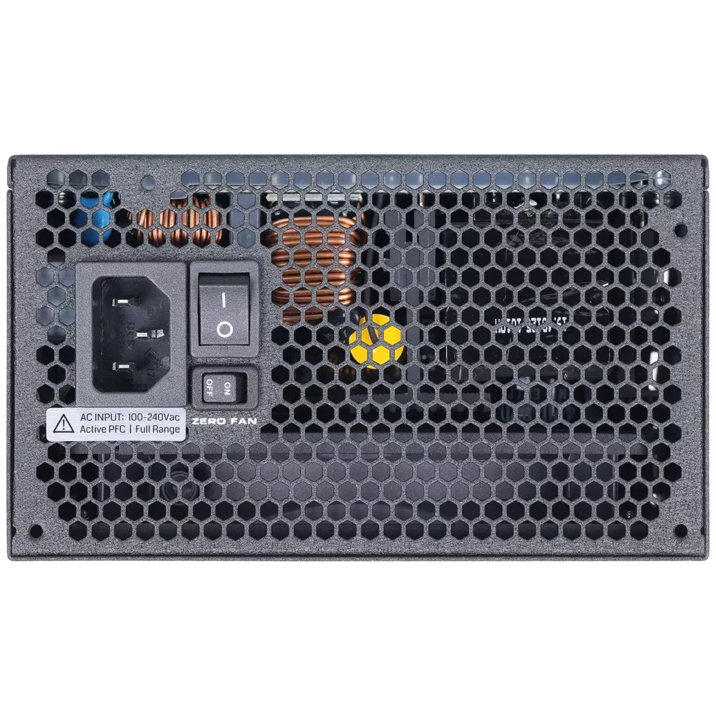 منبع تغذیه کامپیوتر گرین مدل GP1300B-EDGE