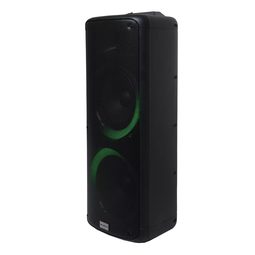 اسپیکر بلوتوثی قابل حمل مجستیک مدل MJ_1000