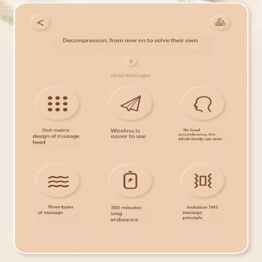 ماساژور برقی مدل عنکبوتی کد 108