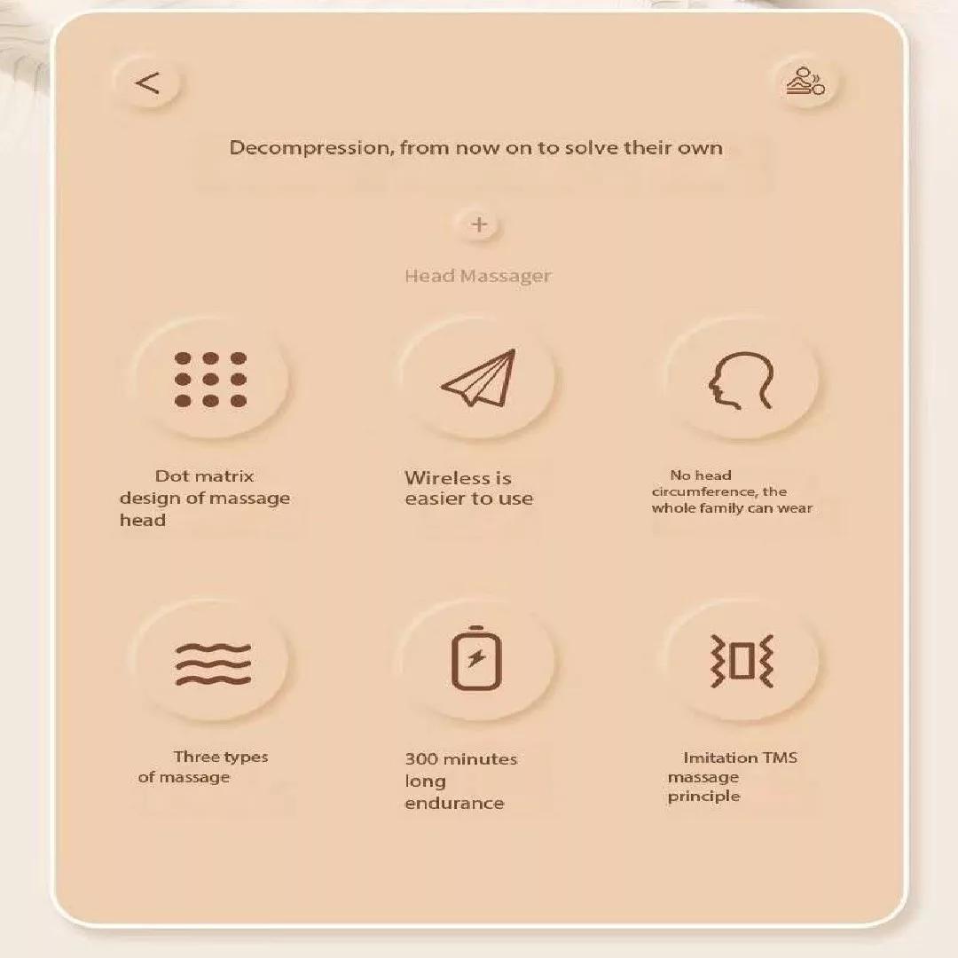 ماساژور برقی مدل عنکبوتی کد 108