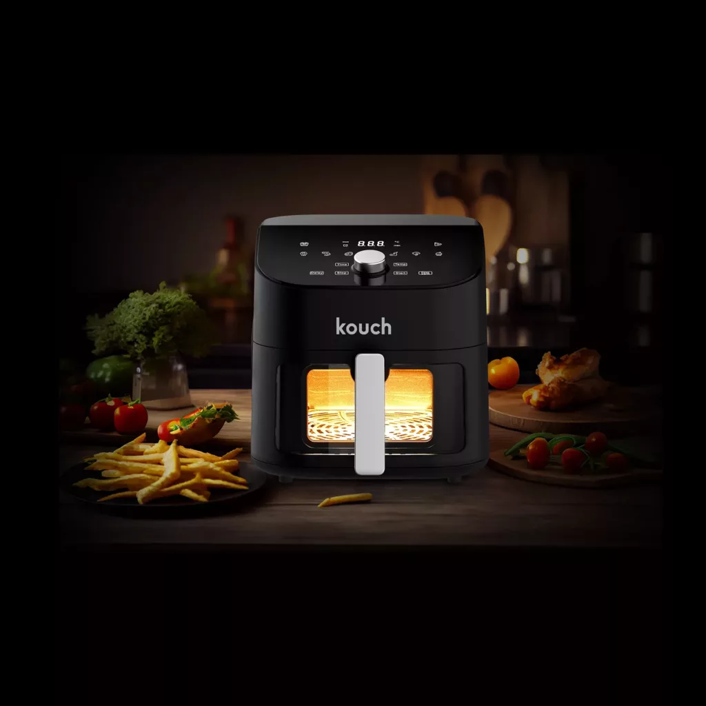 سرخ کن بدون روغن کوخ مدل KF-2102