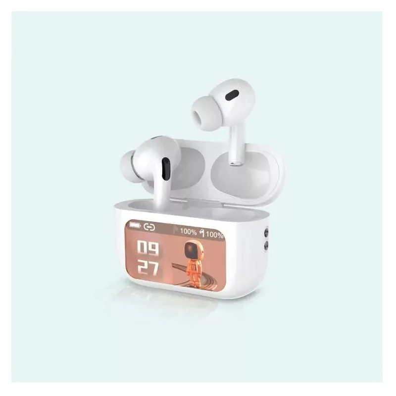 هدفون بلوتوثی گرین لاین مدل ATN TOUCH ANC LITE BEST 12