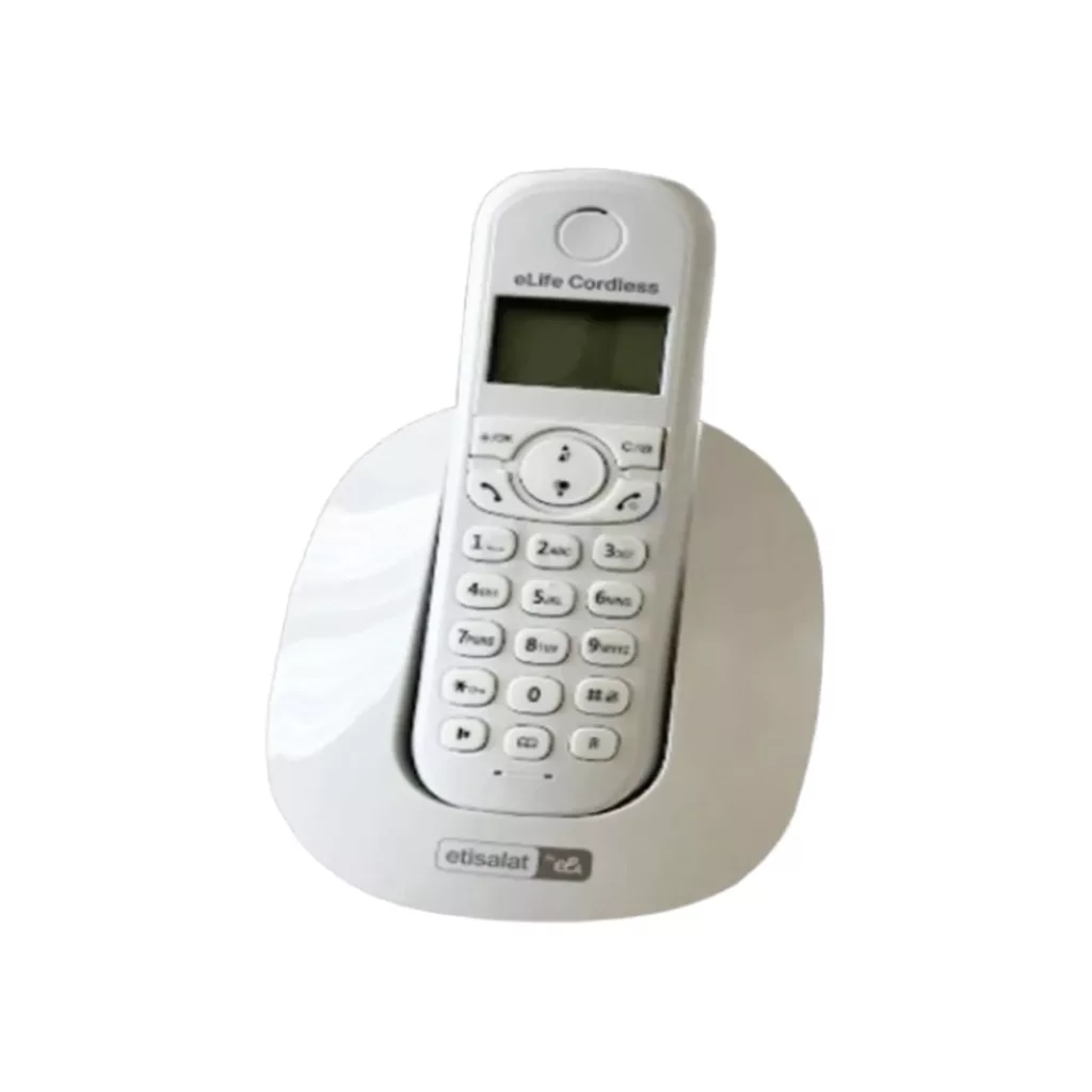 تلفن بیسیم ایلایف مدل cv1