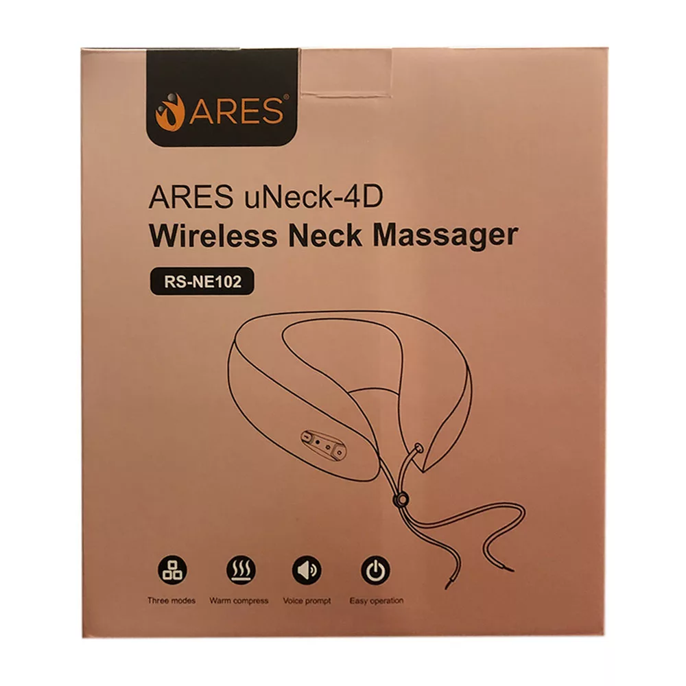ماساژور برقی گردن ارِس مدل RS-NE102