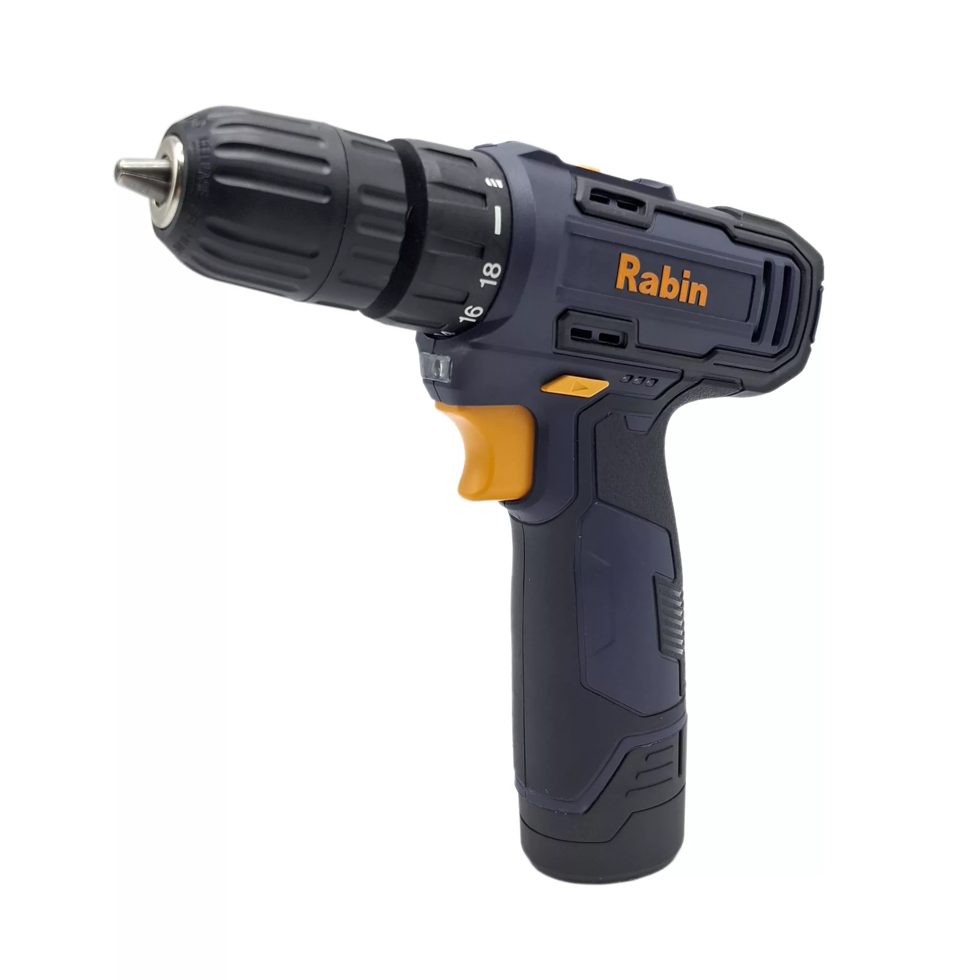 دریل پیچ گوشتی 10 میلی متری 12 ولت رابین مدل R8612S