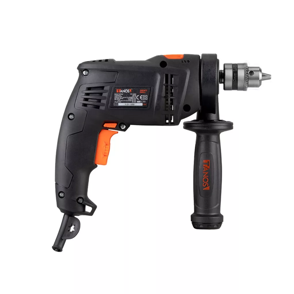 دریل چکشی تانوس مدل 1375