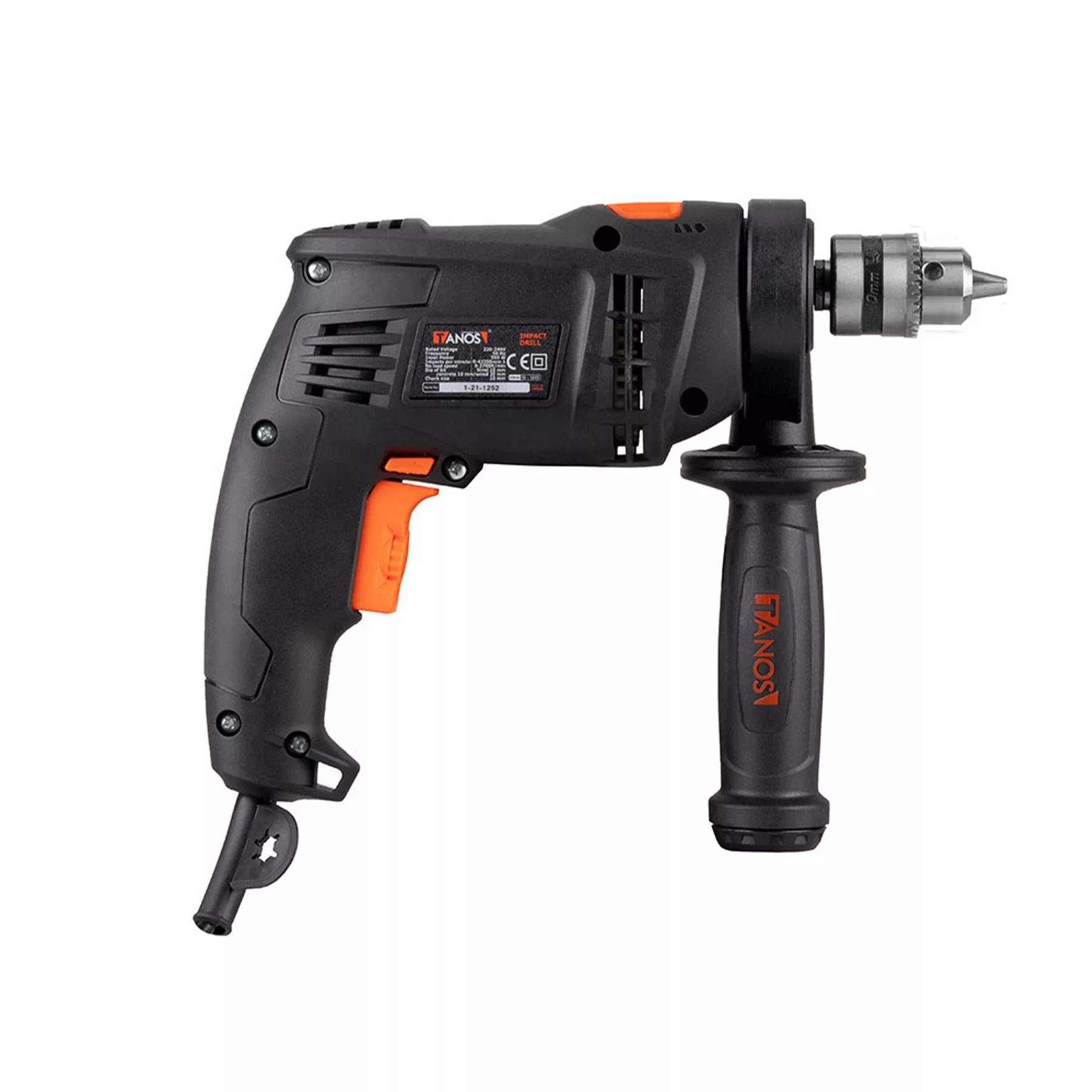 دریل چکشی تانوس مدل 1375