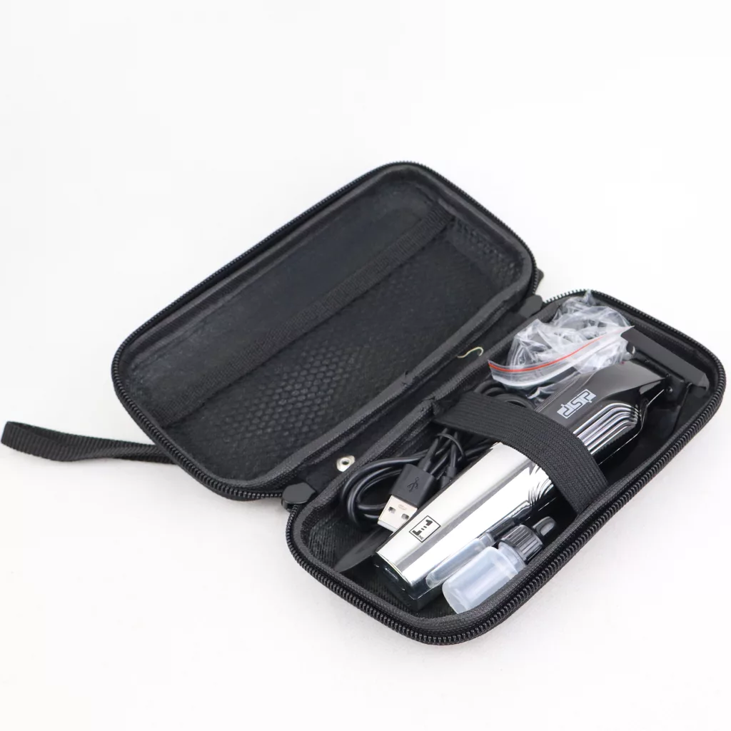 ماشین اصلاح موی سر و صورت شارژی دی اس پی مدل 91509