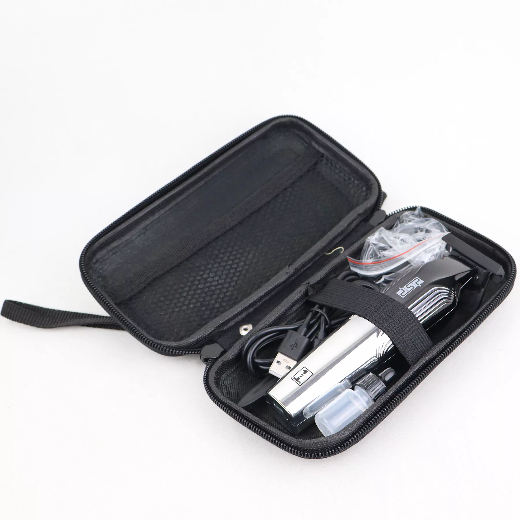 ماشین اصلاح موی سر و صورت شارژی دی اس پی مدل 91509