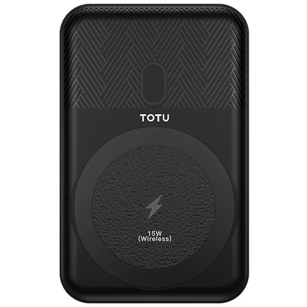 پاوربانک توتو مدل CPBW-07 ظرفیت 10000 میلی امپر ساعت