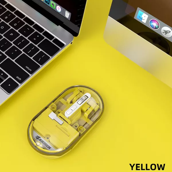 ماوس بی سیم جرتک مدل WB110