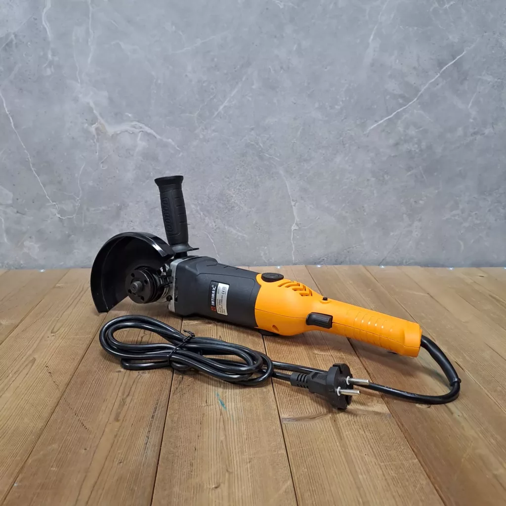 مینی فرز صنعتی اینتیمکث مدل ANGLE GRINDER