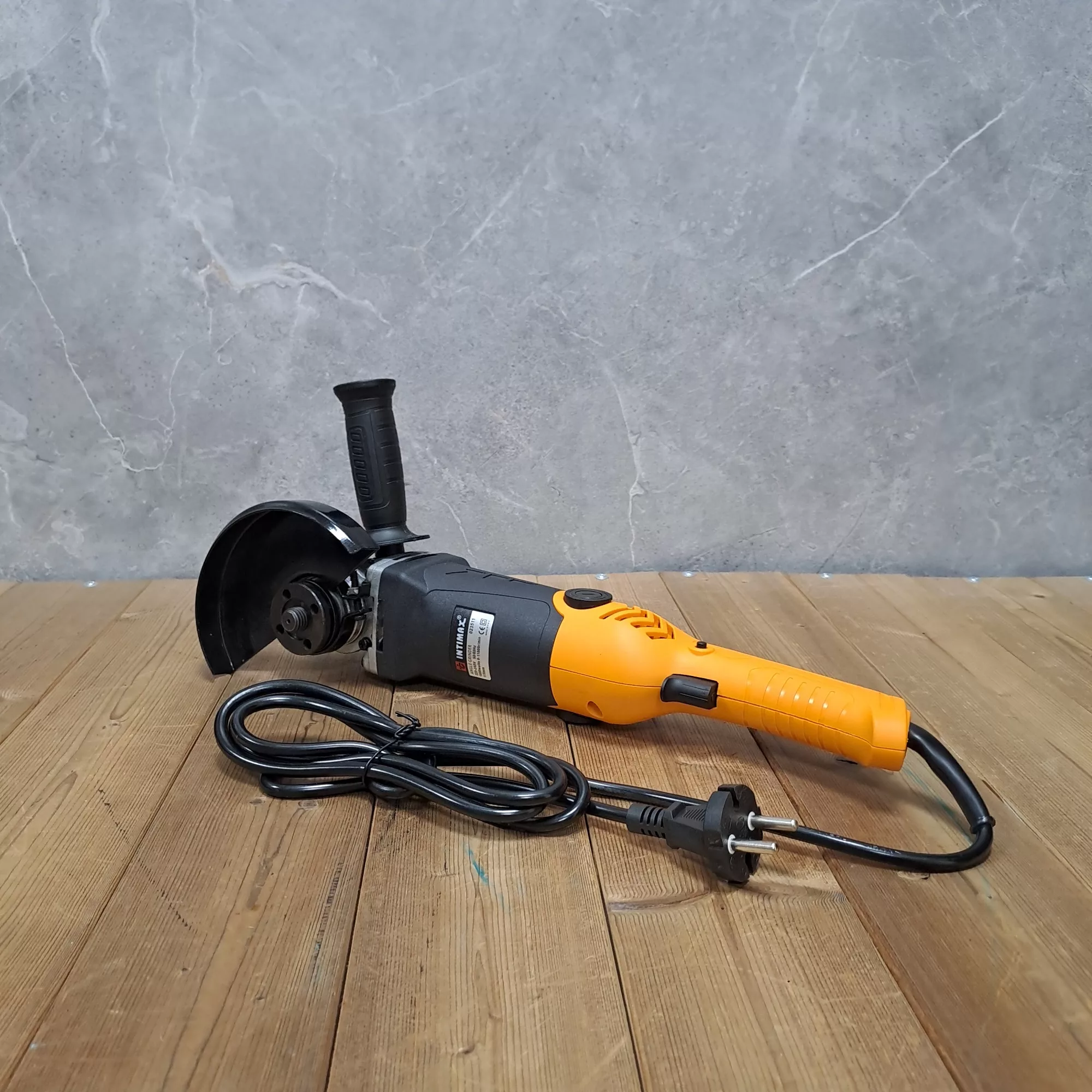مینی فرز صنعتی اینتیمکث مدل ANGLE GRINDER