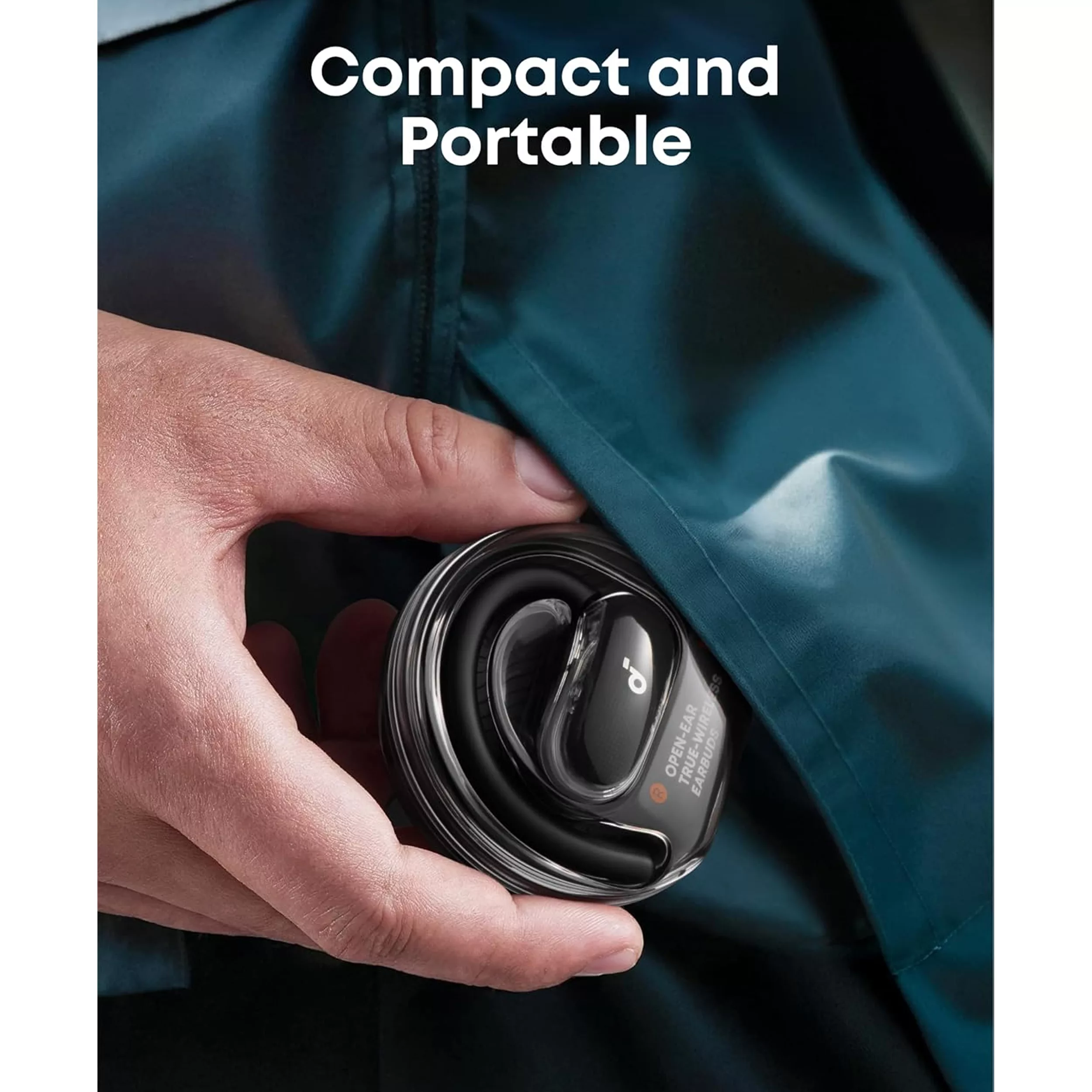 هدفون بلوتوثی انکر مدل SoundCore V40i