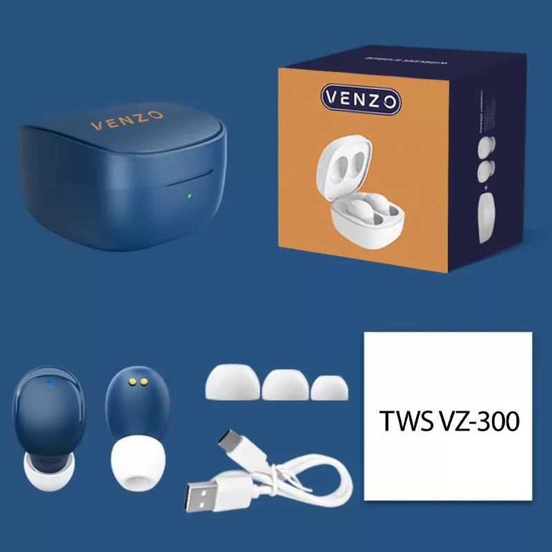 هندزفری بلوتوثی ونزو مدل VZ-300