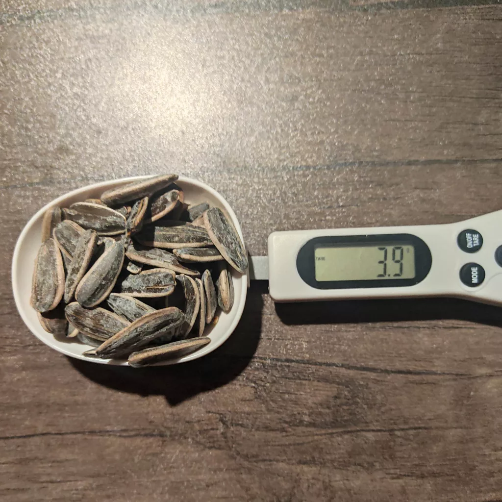 ترازوی آشپزخانه مدل SPOON