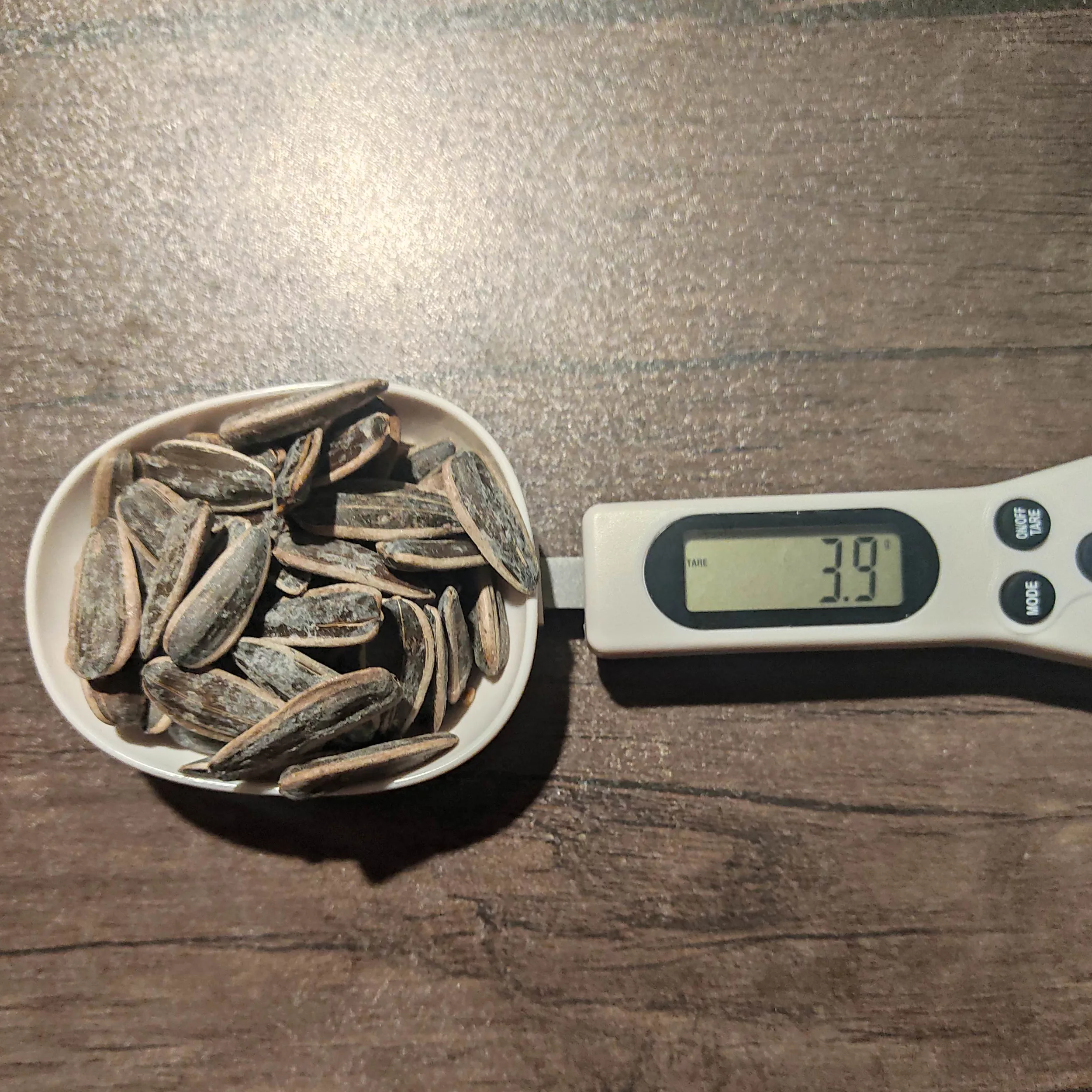 ترازوی آشپزخانه مدل SPOON