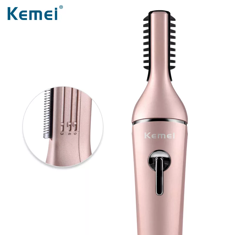 ماشین اصلاح موی صورت و بدن کیمی مدل KM-1015