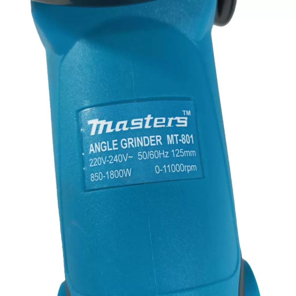 مینی فرز دسته بلند مستر مدل دیمردار801