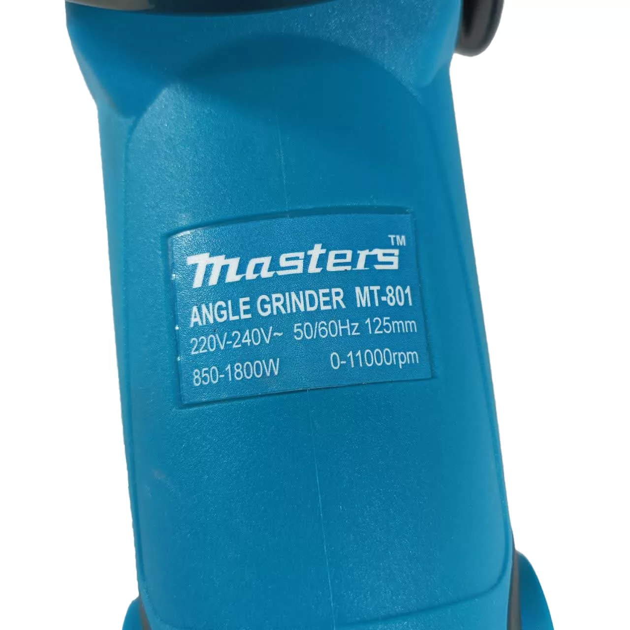 مینی فرز دسته بلند مستر مدل دیمردار801