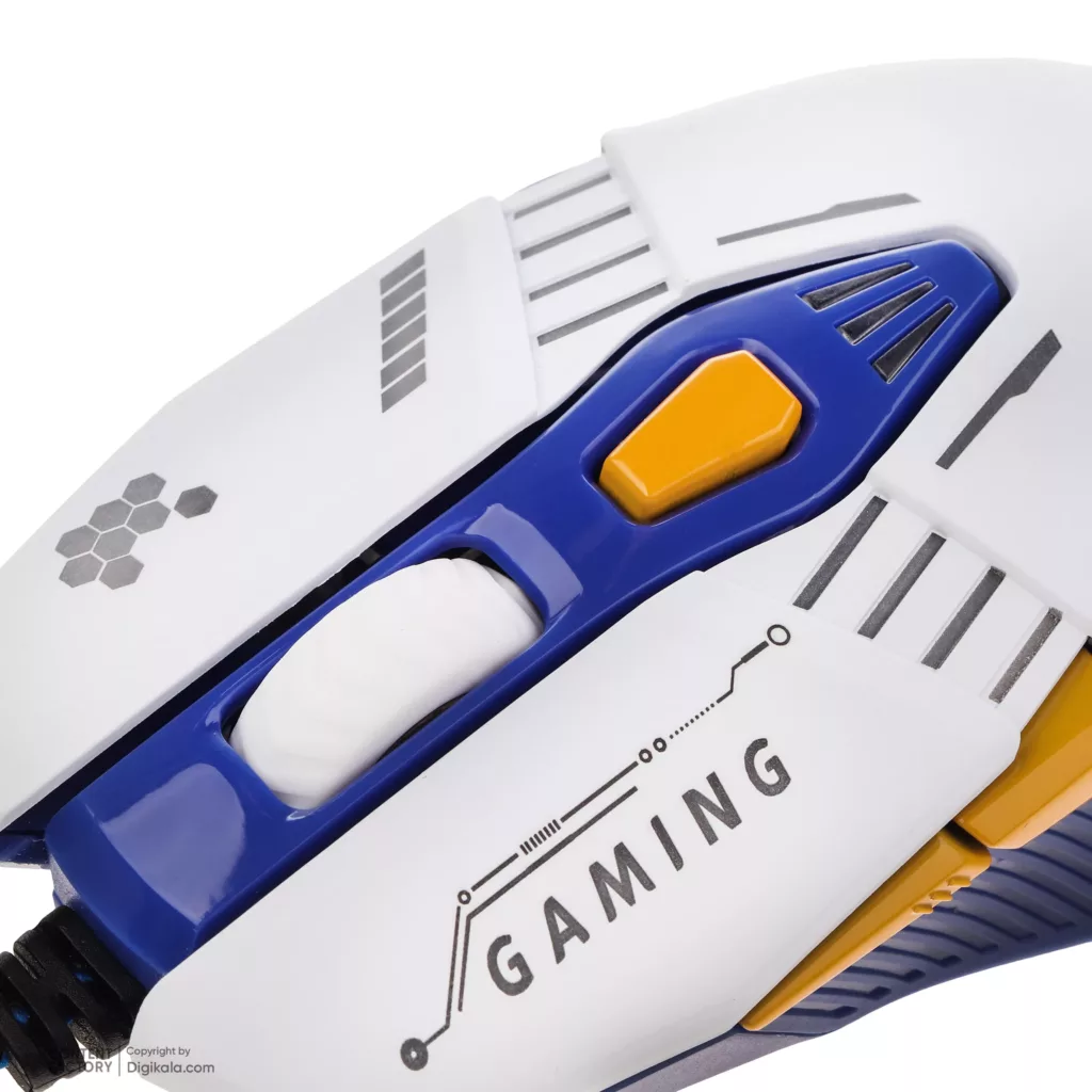 ماوس مخصوص بازی لاجی کی مدل M620W