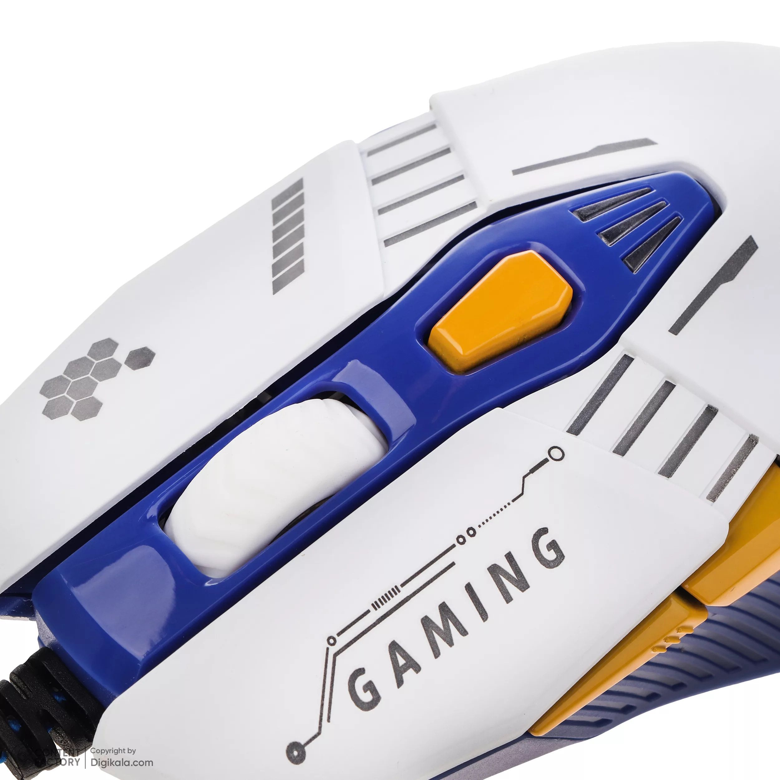 ماوس مخصوص بازی لاجی کی مدل M620W