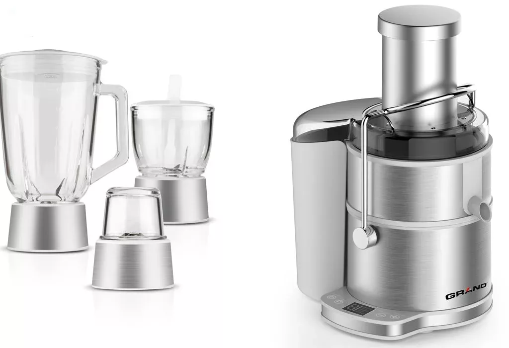 آبمیوه گیری گرند مدل GR-1072