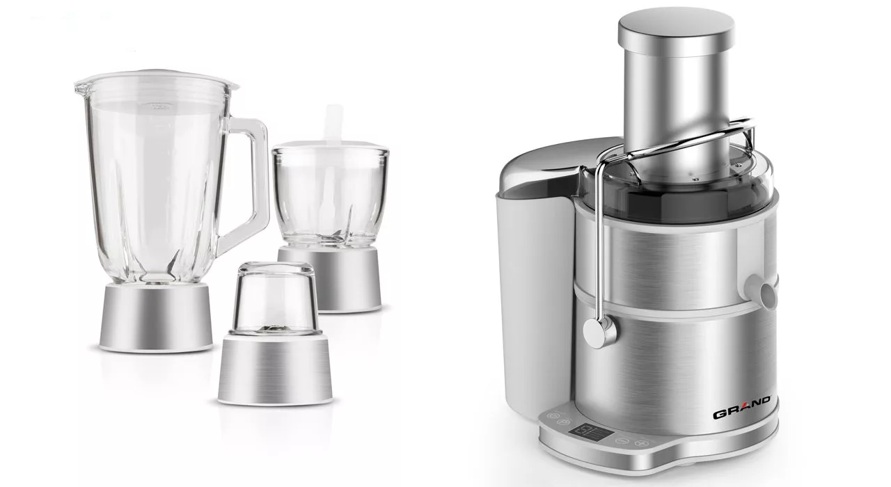 آبمیوه گیری گرند مدل GR-1072