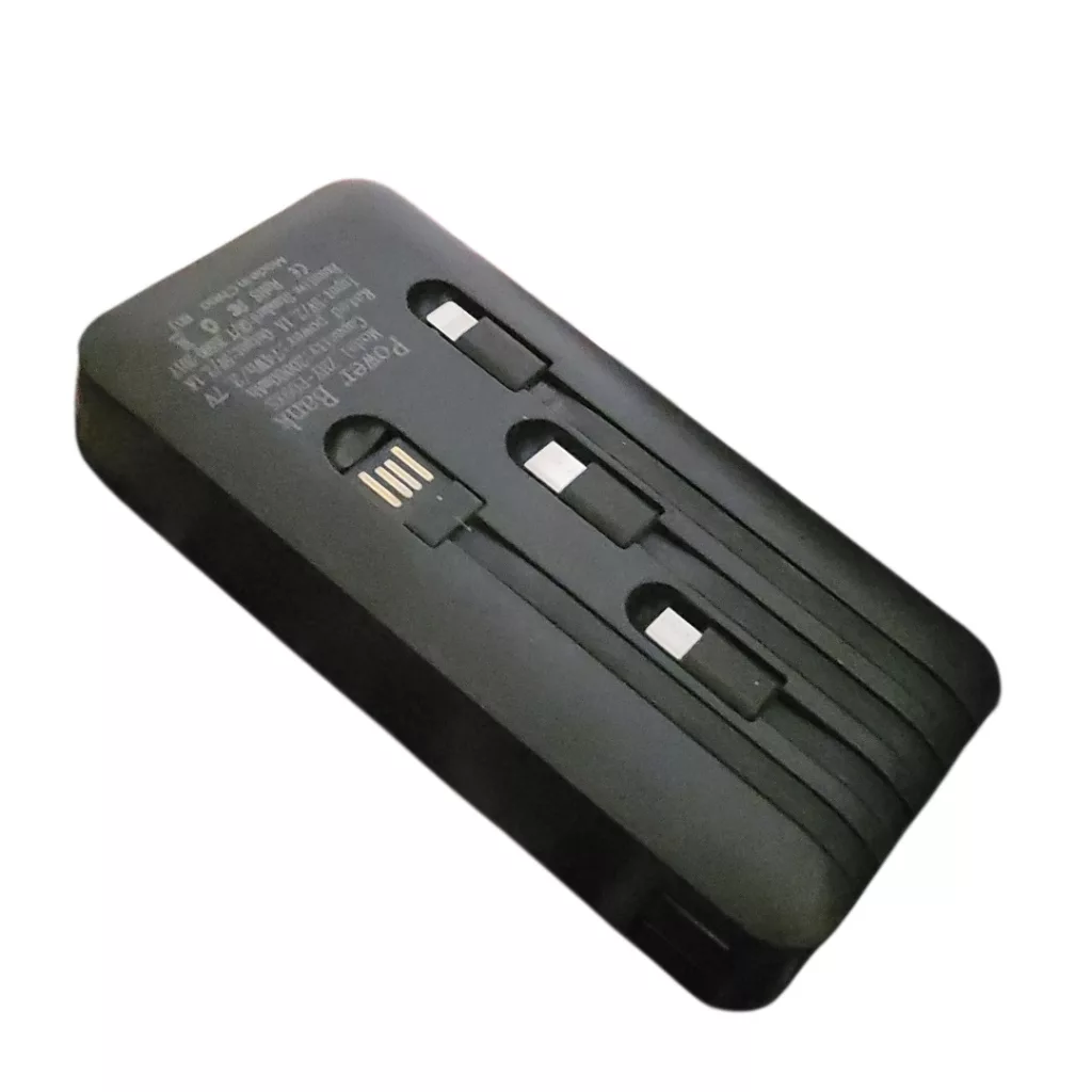 پاوربانک مدل PRE0M 20000mah ظرفیت 20000 میلی آمپر ساعت