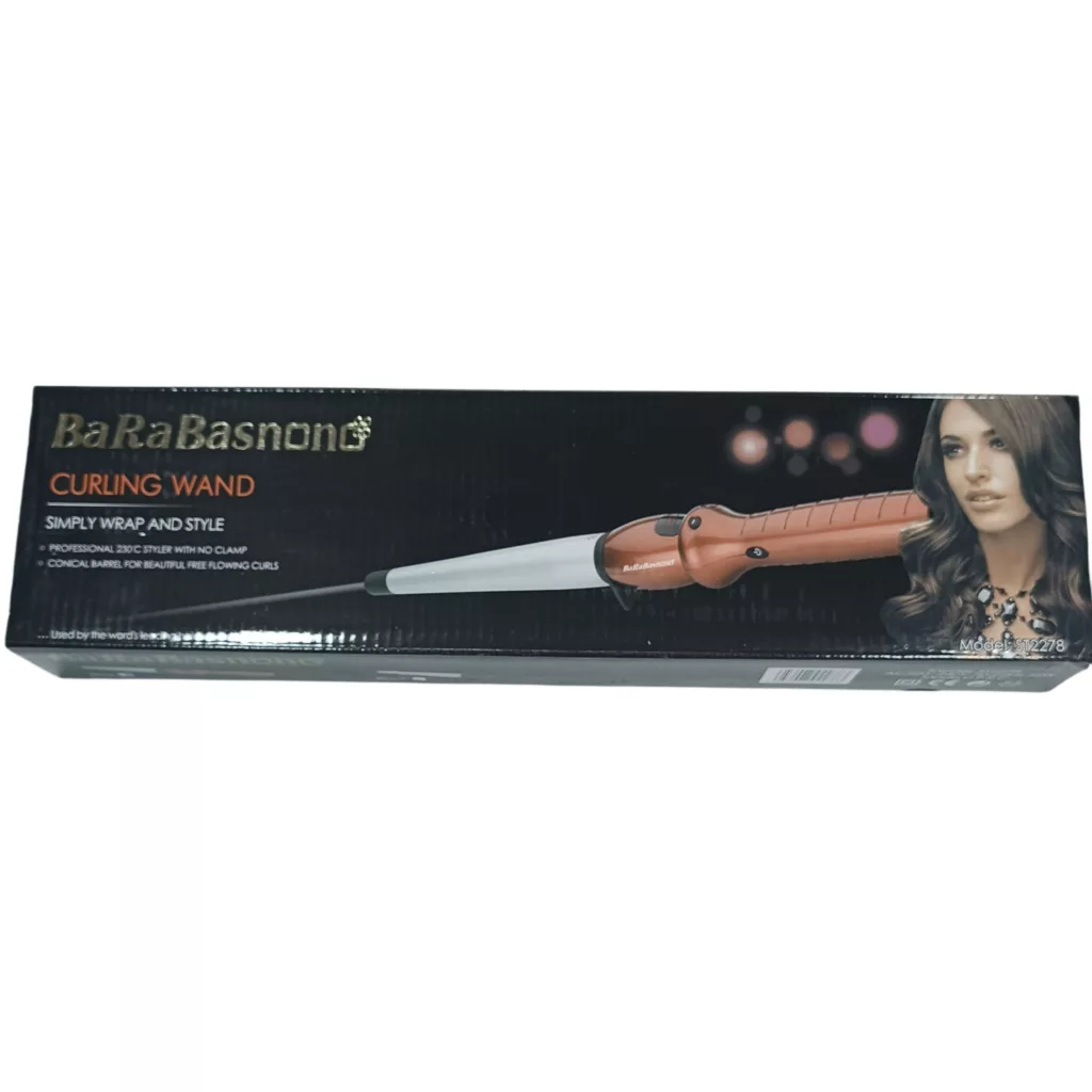 حالت دهنده مو باراباس نانو مدل ST2278