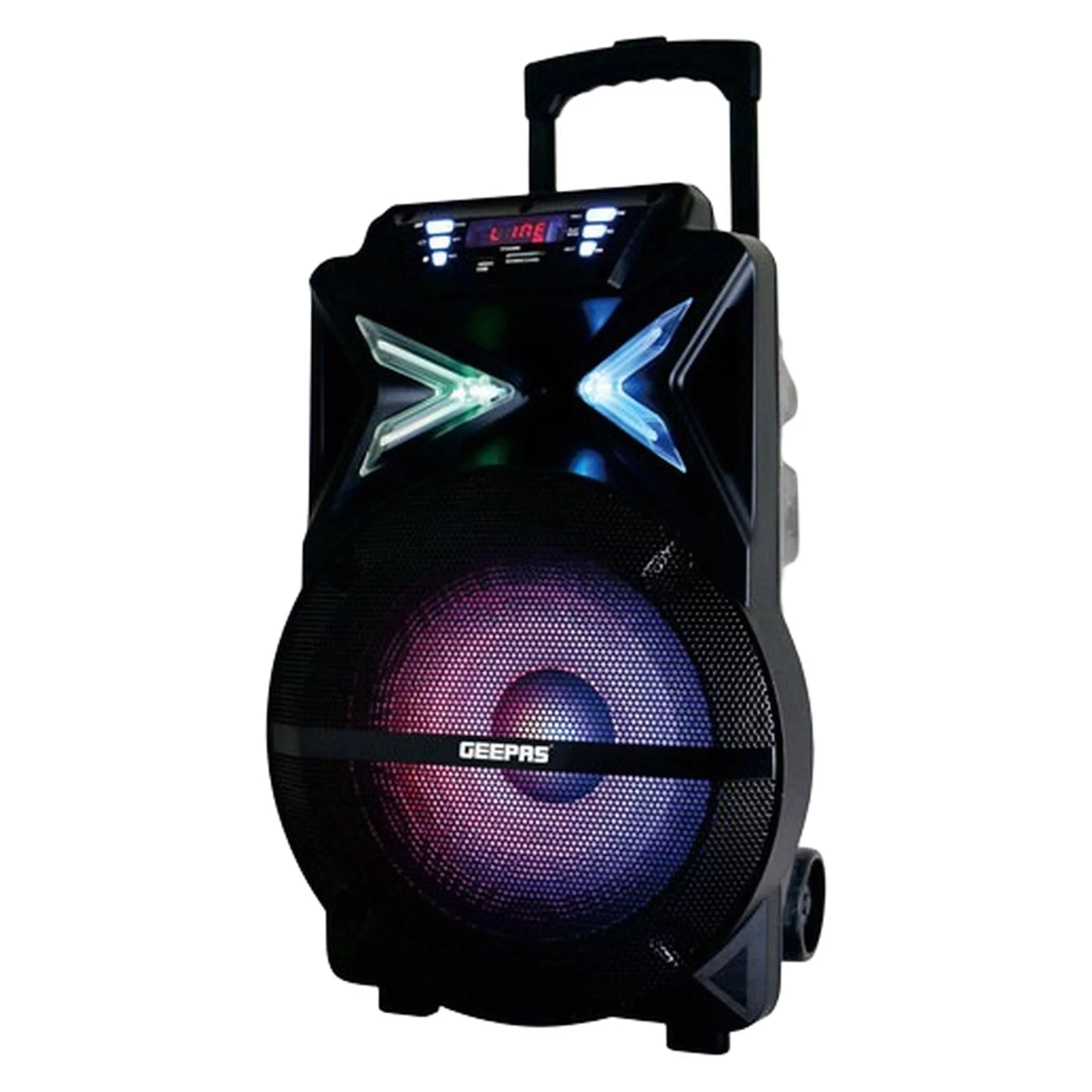 اسپیکر بلوتوثی قابل حمل جی پاس مدل gsm11131 اسپیکر بلوتوثی قابل حمل جی پاس مدل gsm11131