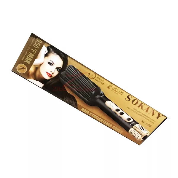 برس حرارتی سوکانی مدل SK-1008