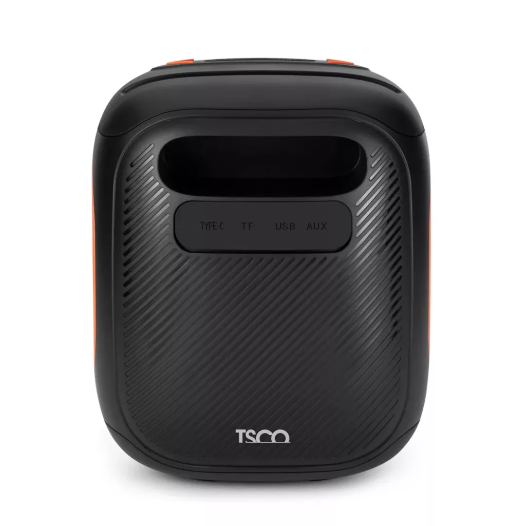 اسپیکر بلوتوثی قابل حمل تسکو مدل TS 23133