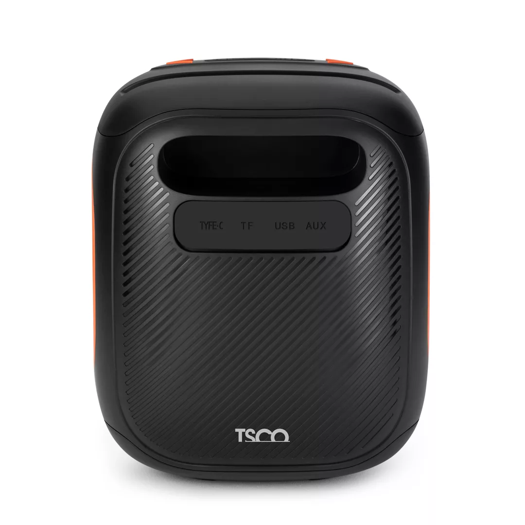 اسپیکر بلوتوثی قابل حمل تسکو مدل TS 23133