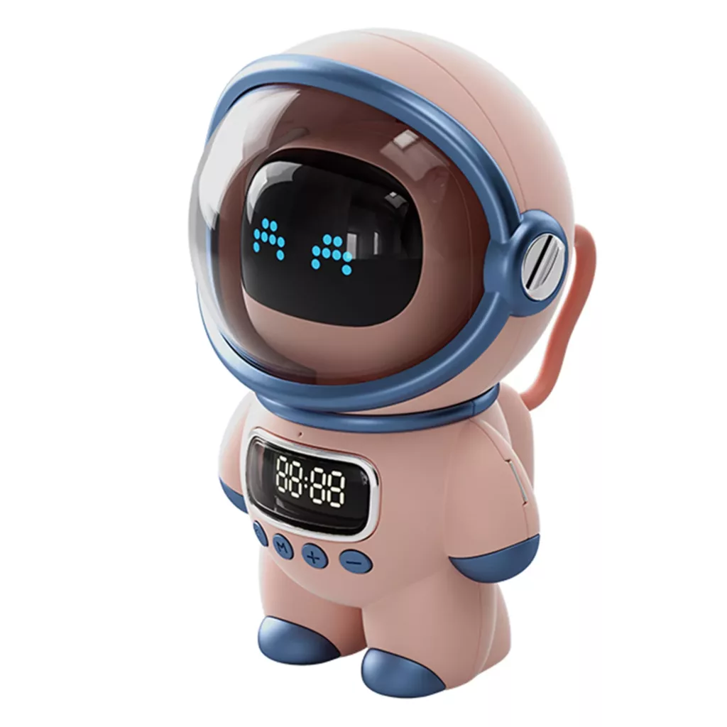 اسپیکر بلوتوثی قابل حمل مدل فضانورد DODO کد M20