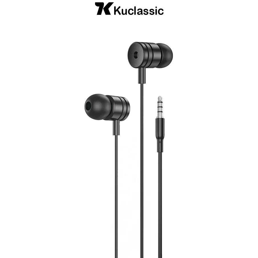 هندزفری کوکلاسیک مدل KU-200