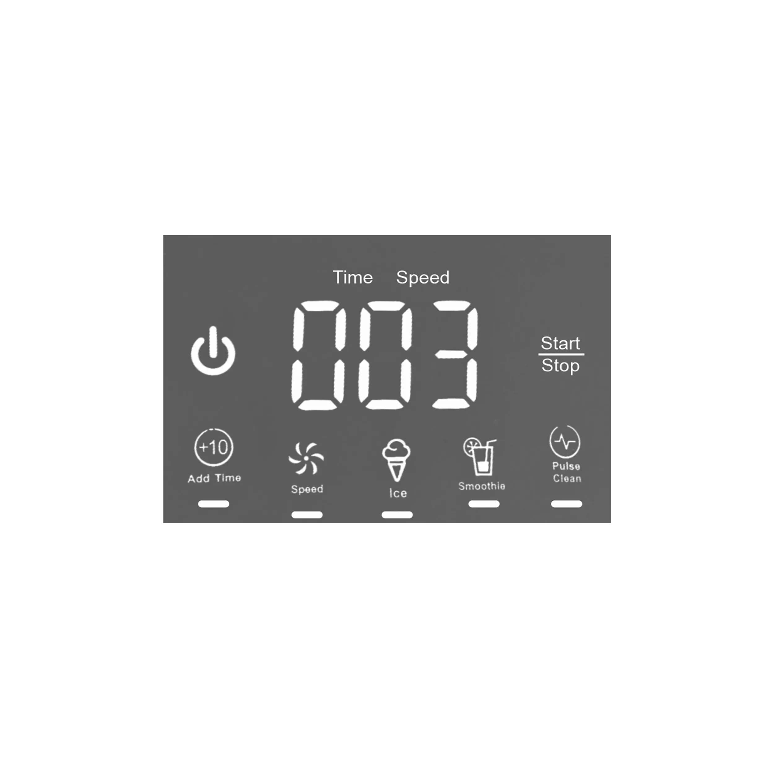 مخلوط کن 1.8 لیتری بیم مدل 1810