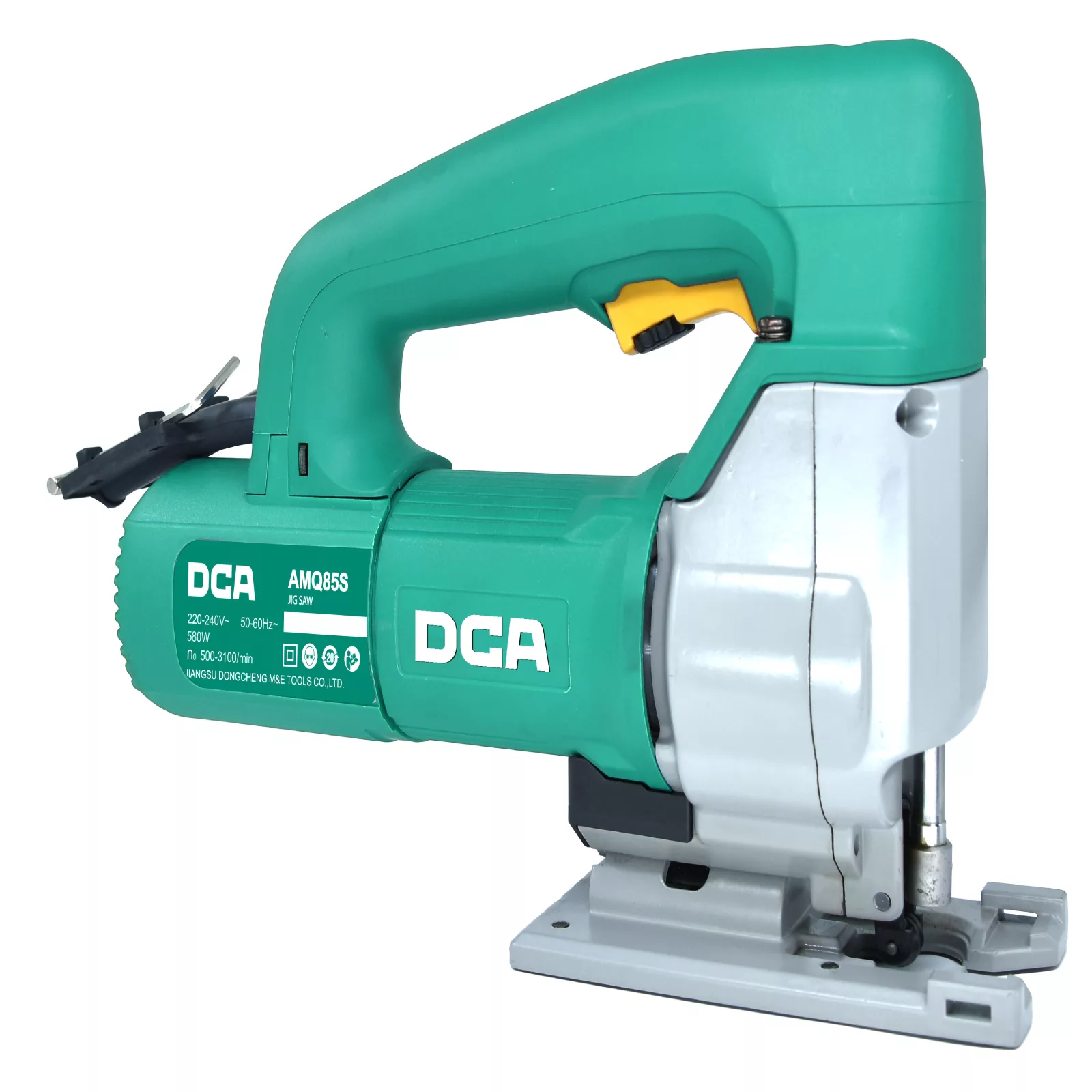 اره عمودبر دی سی ای مدل 580 وات کد DCA AMQ85S اره عمودبر دی سی ای مدل 580 وات کد DCA AMQ85S