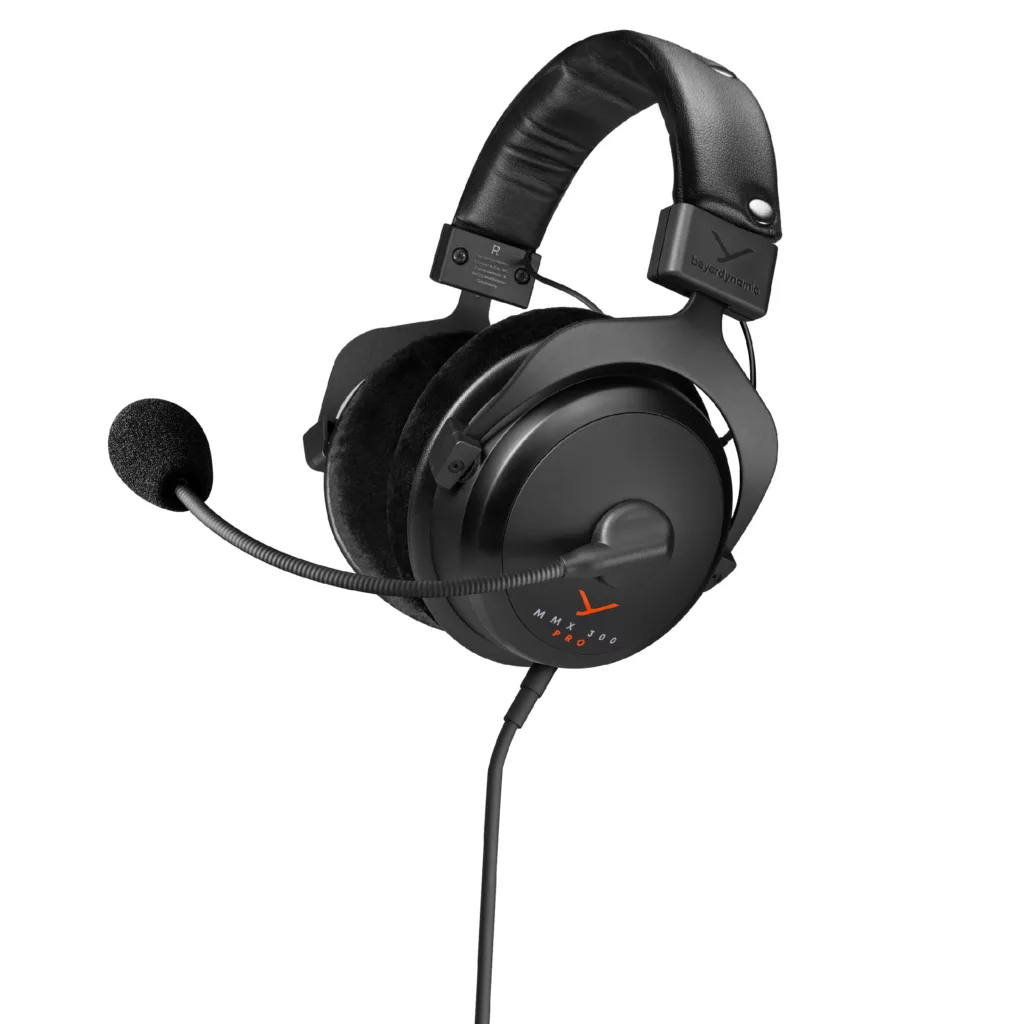 هدست مخصوص بازی بیرداینامیک مدل MMX 300 PRO