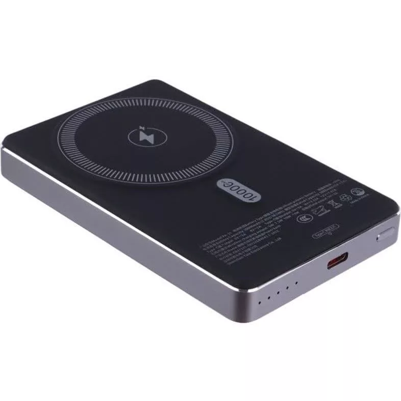 پاوربانک اوی طرح مگ سیف مدل PA-31 20W ظرفیت 10000 میلی آمپر ساعت