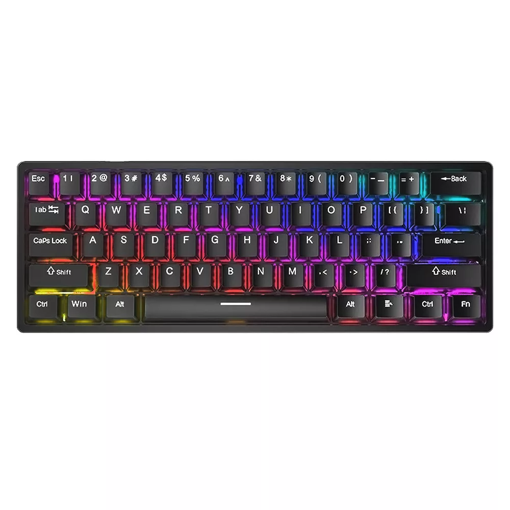 کیبورد مکانیکال گیمینگ آئولا مدل F3261