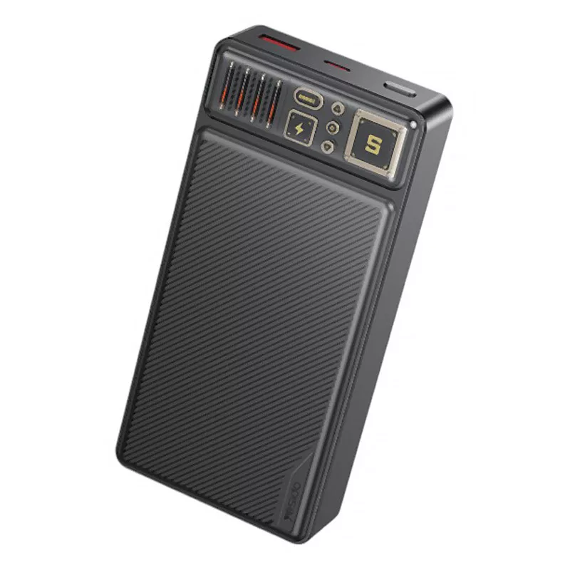 پاوربانک یسیدو مدل YP54 ظرفیت 20000 میلی آمپر ساعت