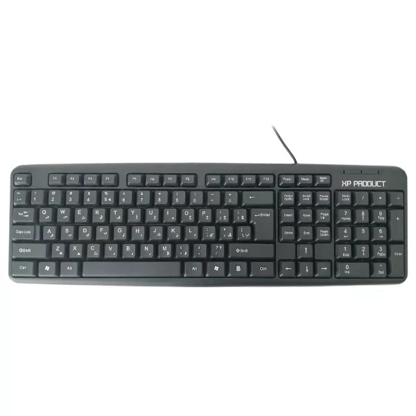 کیبورد ایکس پی-پروداکت مدل KB-8100C