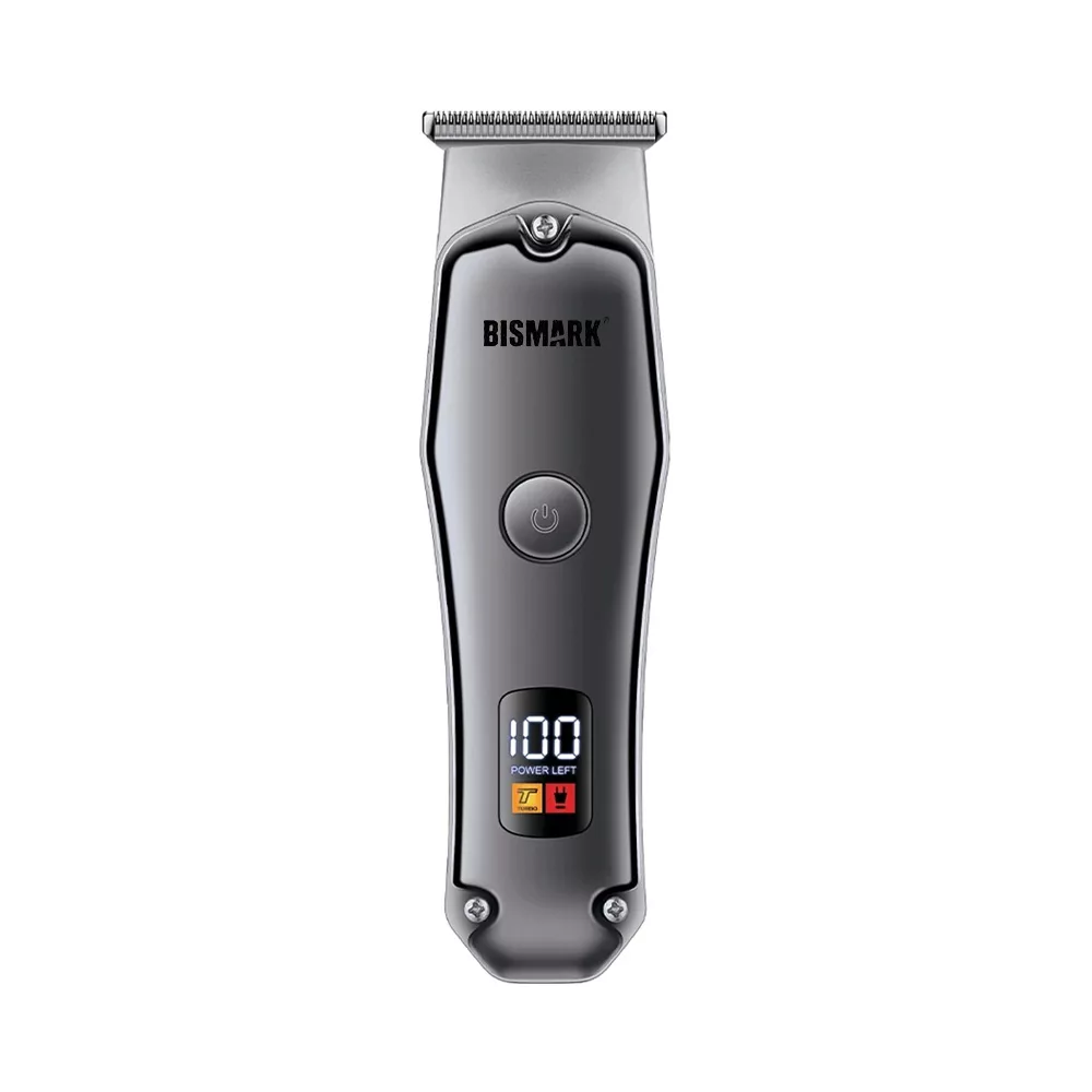 ماشین اصلاح موی سر و صورت شارژی بیسمارک مدل BM7721