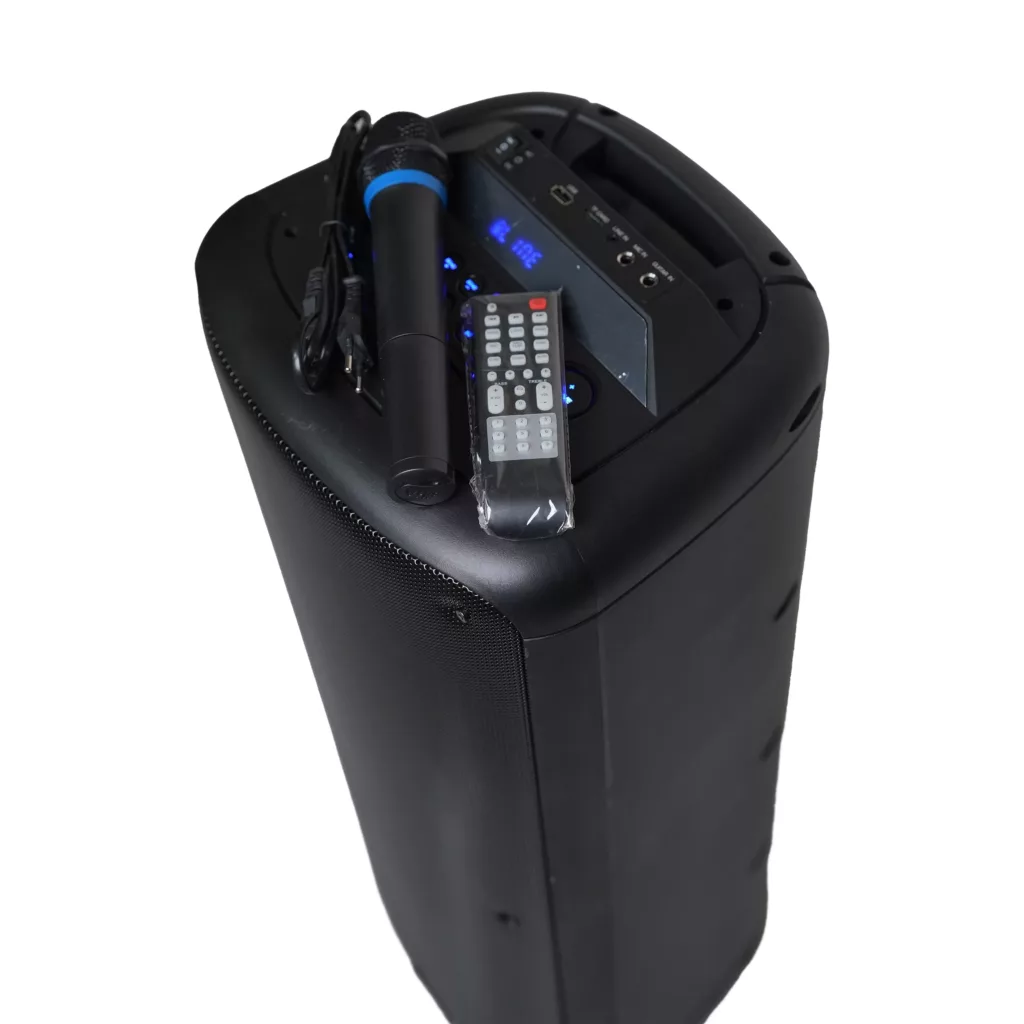 اسپیکر بلوتوثی قابل حمل مجستیک مدل MJ_1000