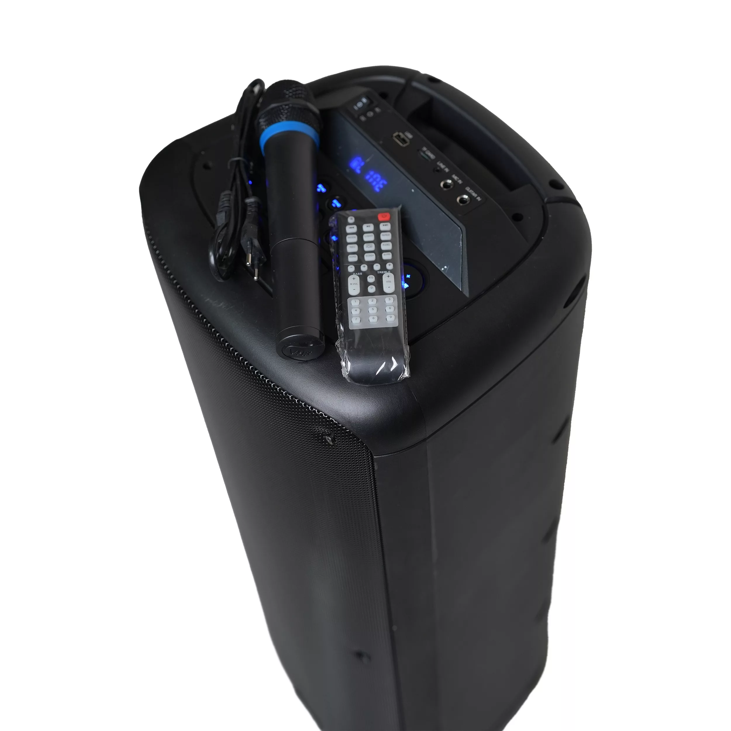 اسپیکر بلوتوثی قابل حمل مجستیک مدل MJ_1000