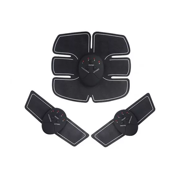 ماساژور شکم و بدنسازی موبایل جیم مدل Full Package