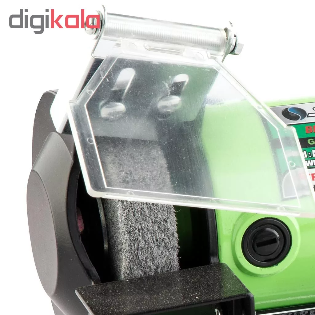 سنگ رومیزی سیلور مدل GTP02A10 رنگ سبز